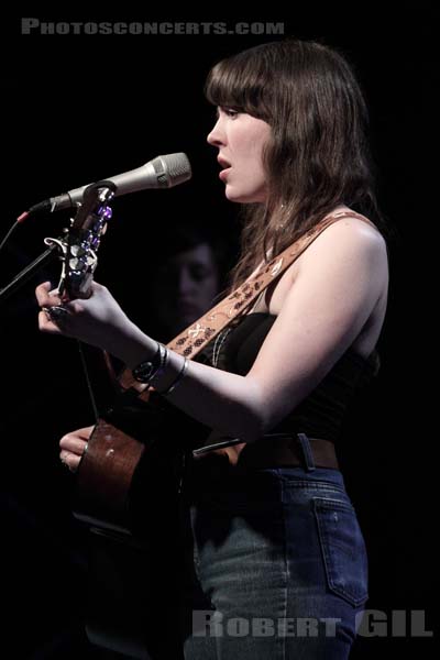 ALELA DIANE - 2009-04-06 - PARIS - Le Bataclan - Alela Diane Menig